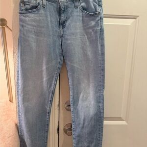 AG Adriano Goldschmied ex. Oyfrie d jeans 28  Jeans